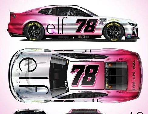Katherine Legge se vraća na NASCAR Cup seriju u Watkins Glenu