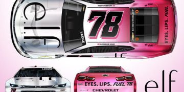 Katherine Legge se vraća u seriju NASCAR Cup u Watkins Glenu