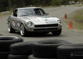 Kelownin Knox Mountain Hill Climb ponovno se održava ovog vikenda