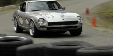 Kelownin Knox Mountain Hill Climb ponovno se održava ovog vikenda