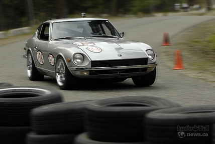 Kelownin Knox Mountain Hill Climb ponovno se održava ovog vikenda