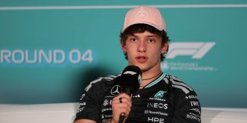 Kimi Antonelli vjeruje da će suparnici Mercedesa smanjiti zaostatak na VN Miamija