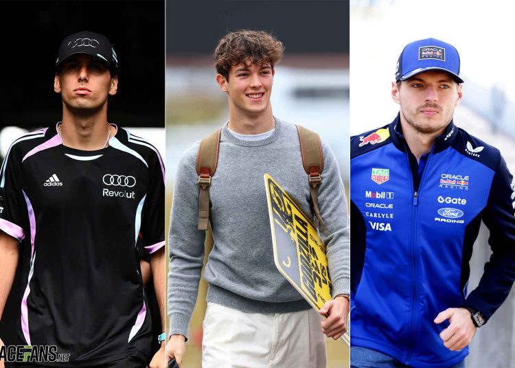Koji F1 vozači su imali najbolje startove u 2026. protiv svojih timskih kolega?