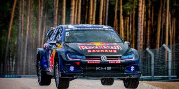 Kristoffersson vodi Bakkeruda i Veibyja nakon dramatičnog otvaranja u Latviji