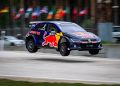 Kristoffersson vodi KMS 1-2 na otvaranju sezone FIA European Rallycross 2026. Kristoffersson vodi KMS 1-2 na otvaranju sezone FIA European Rallycross 2026.