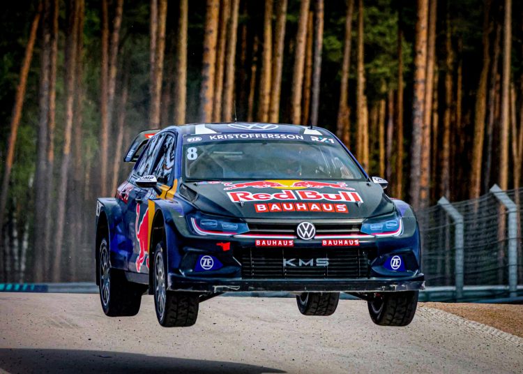 Kristoffersson vodi ispred Bakkeruda i Veibyja nakon dramatičnog otvaranja u Latviji Kristoffersson vodi ispred Bakkeruda i Veibyja nakon dramatičnog otvaranja u Latviji