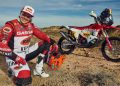 Laia Sanz priprema se za Dakar 2021. Laia Sanz priprema se za Dakar 2021.
