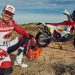 Laia Sanz priprema se za Dakar 2021.