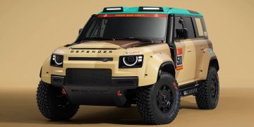 Land Rover predstavlja Defender za čuvare na reliju Dakar 2026.