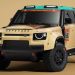 Land Rover predstavlja Defender za čuvare na reliju Dakar 2026.