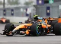 Lando Norris, Oscar Piastri i Andrea Stella objašnjavaju razloge iza McLarenovih intermediate guma u Kanadi