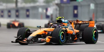 Lando Norris, Oscar Piastri i Andrea Stella objašnjavaju razloge iza McLarenovih intermediate guma u Kanadi