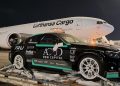 Lufthansa Cargo transportira drift automobil za Europsko prvenstvo Lufthansa Cargo transportira drift automobil za Europsko prvenstvo