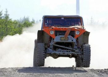 Malteški tim osvojio peto mjesto na UK offroad izazovu