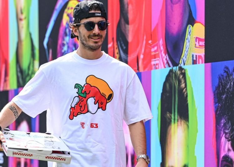 Marc Marquez se vraća, Bezzecchi sanja Marc Marquez se vraća, Bezzecchi sanja