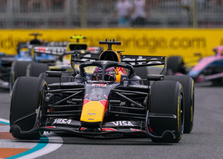 Mark Webber: Formula 1 si ne može priuštiti gubitak Maxa Verstappena