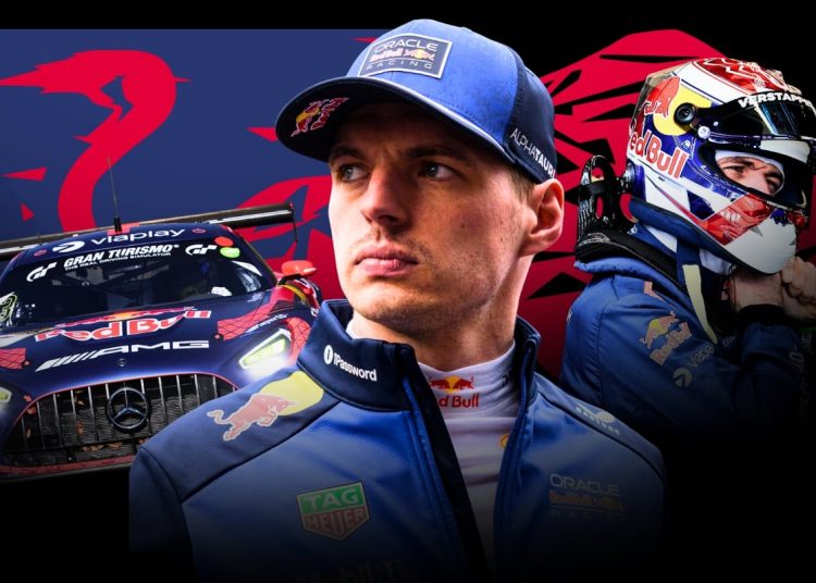 Max Verstappen izgleda sretnije u Green Hellu nego u Formuli 1