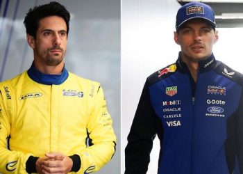Max Verstappen suočava se s izvanrednim izazovom nakon što je donio presudu o bolidu Formule E