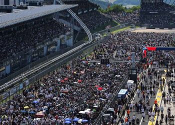 Max Verstappenov ‘efekt’ ovog vikenda na Nordschleifeu