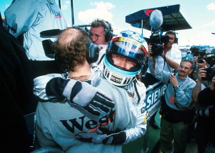 McLarenov najbolji vozač Formule 1
