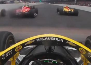 McLaughlin glumi u najuzbudljivijoj utrci Indy 500 ikada