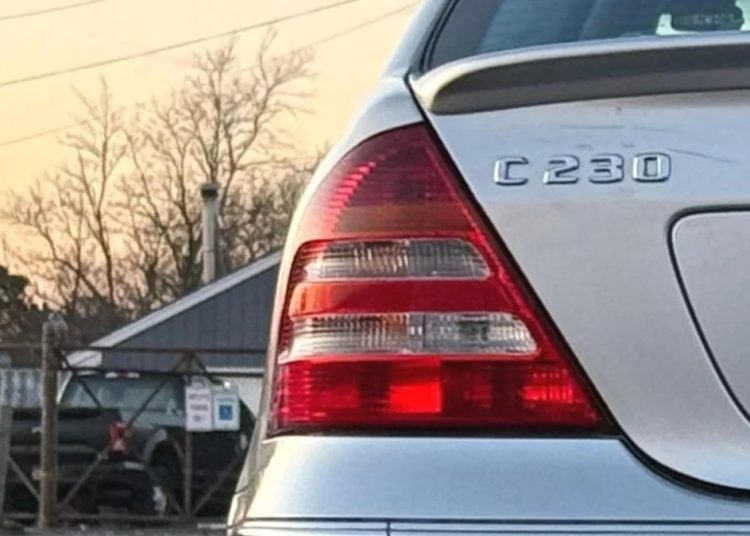 Mercedes-Benz C230: Klasik u nastajanju