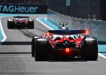 Miami GP: Cirkuski vodič. Plus: cool ponašanje Kimija Antonellija
