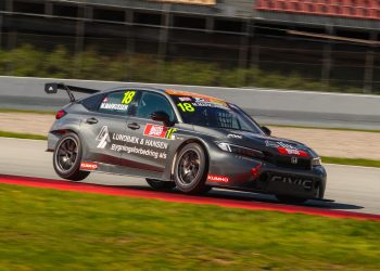 Michael Markussen pridružio se TCR Europe gridu u Spa-Francorchampsu