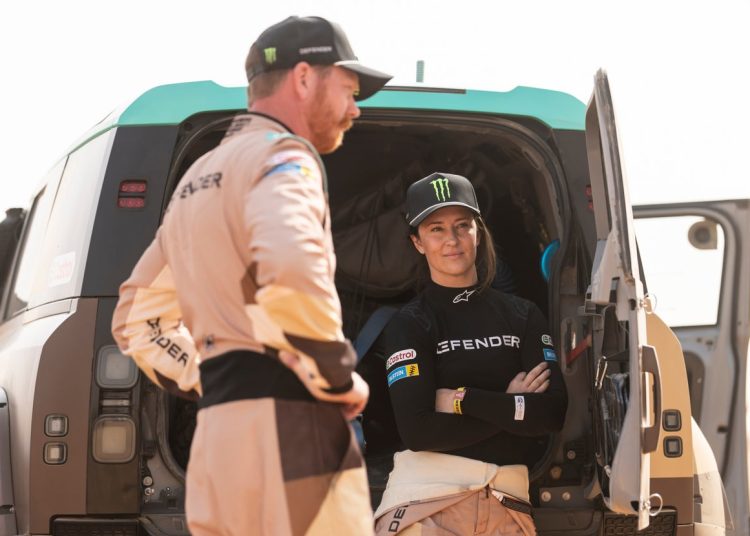 Mislio sam da poznajem Dakar Rally dok nisam gledao “Sara Price: Chasing Dakar”