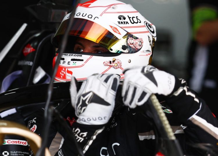 Mitch Evans dijeli strategije Jaguara u borbi za naslov Formule E
