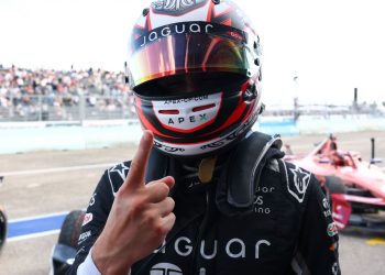 Mitch Evans osvaja osmi krug Hankook Berlin E-Prixa