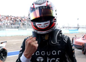 Mitch Evans ‘zbunjen’ kao ključno otkriće u potrazi za titulom Formule E
