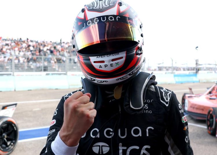 Mitch Evans ‘zbunjen’ kao ključno otkriće u potrazi za titulom Formule E