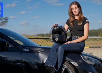 Mlade žene sve više zainteresirane za visokooktanski moto sport Mlade žene sve više zainteresirane za visokooktanski moto sport