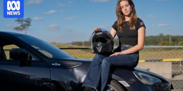 Mlade žene sve više zainteresirane za visokooktanski moto sport