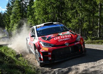 Mladi talenti impresioniraju na ERC Royal Rally of Scandinavia u Švedskoj Mladi talenti impresioniraju na ERC Royal Rally of Scandinavia u Švedskoj