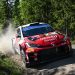 Mladi talenti impresioniraju na ERC Royal Rally of Scandinavia u Švedskoj Mladi talenti impresioniraju na ERC Royal Rally of Scandinavia u Švedskoj