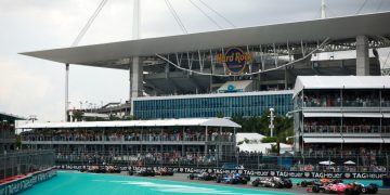 Modno preuzimanje Formule 1 tijekom Grand Prix vikenda u Miamiju 2026.