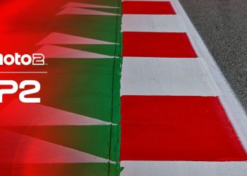 Moto2™ FP2: Monster Energy Velika nagrada Katalonije