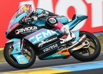 Moto2 i Moto3 2026: Poredak nakon Velike nagrade Katalonije