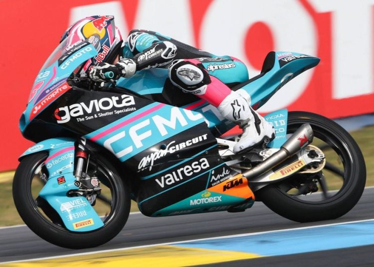 Moto2 i Moto3 2026: Poredak nakon Velike nagrade Katalonije