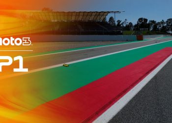 Moto3™ FP1: Monster Energy Velika nagrada Katalonije