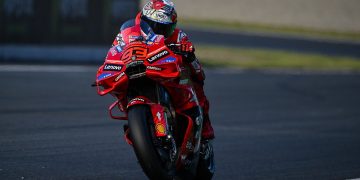 MotoGP 2025 poredak – Prvenstvo nakon Velike Nagrade Japana