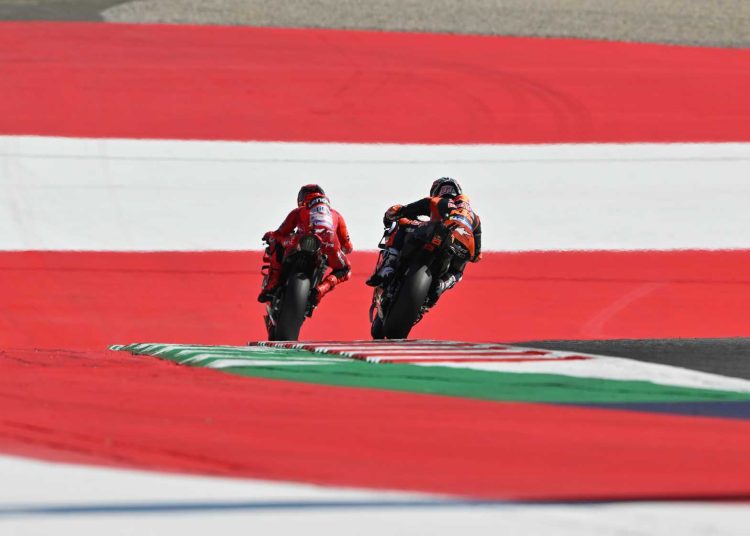 MotoGP™ ostaje na ServusTV do 2030.