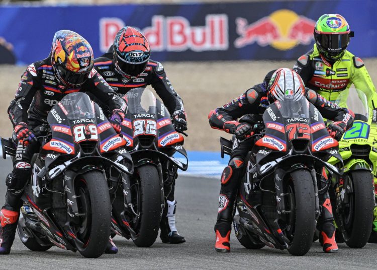 MotoGP ukida nastupe sa zamjenskim znakovima od 2027. godine