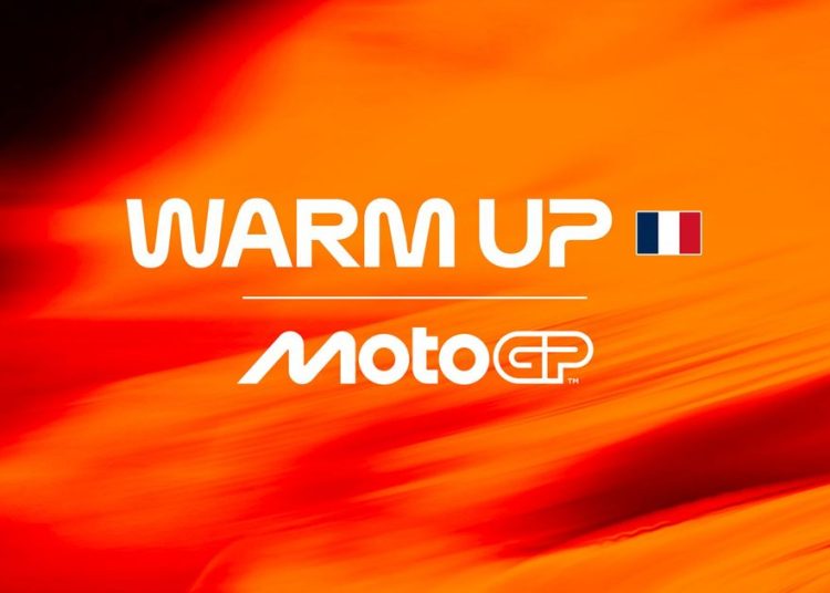 MotoGP™ zagrijavanje: Michelin® Velika nagrada Francuske