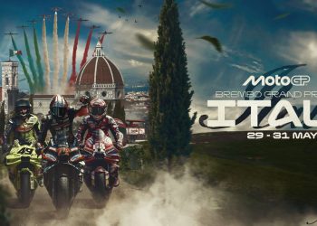 Mugello se priprema za MotoGP