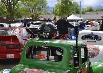 NA FOTOGRAFIJAMA: Kelowna ‘jedinstveni’ i ‘uzbudljivi’ Knox Mountain Hill Climb