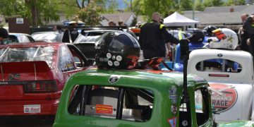 NA FOTOGRAFIJAMA: Kelowna ‘jedinstveni’ i ‘uzbudljivi’ Knox Mountain Hill Climb