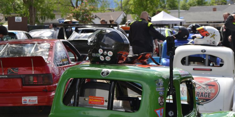 NA FOTOGRAFIJAMA: Kelowna ‘jedinstveni’ i ‘uzbudljivi’ Knox Mountain Hill Climb